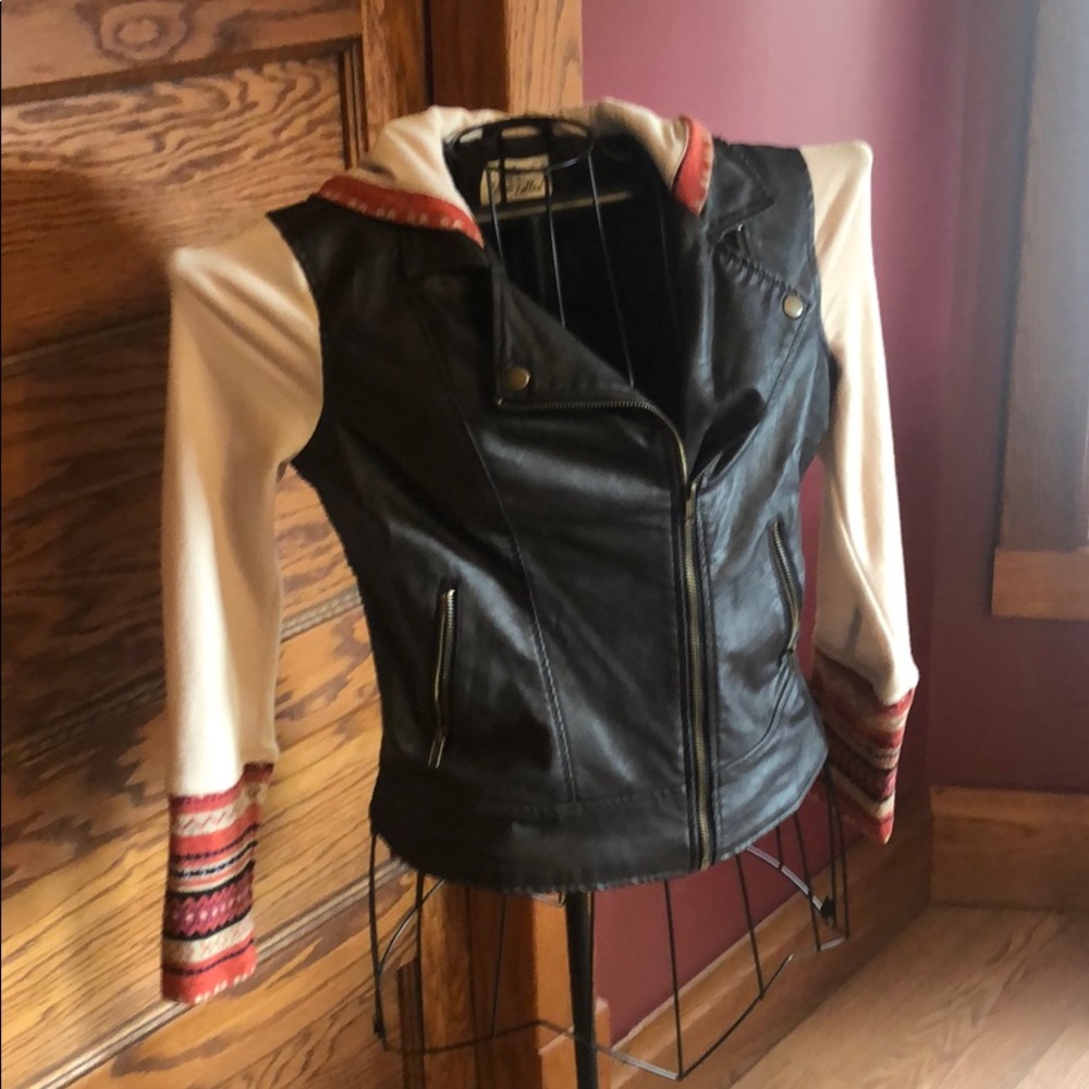 Jacket size m